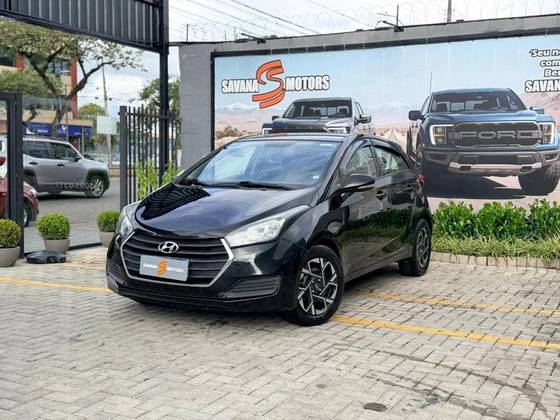 HYUNDAI HB20 1.0 COMFORT 12V FLEX 4P MANUAL